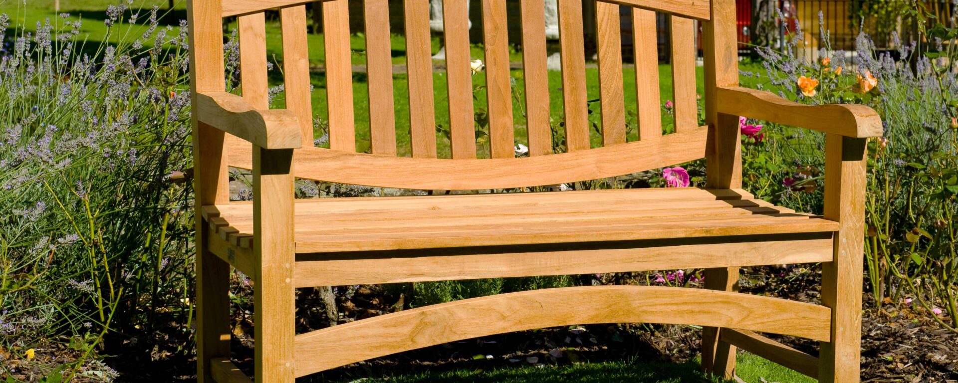 buy a garden bench from wealden benches