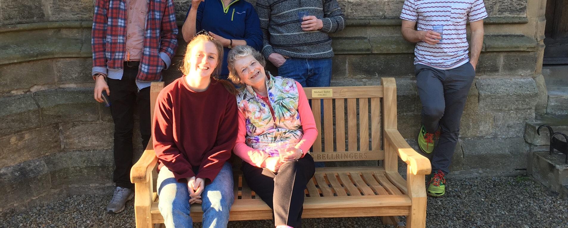 Memorial Benches How Much Do They Cost We Love To Talk Garden 